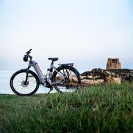 Grotta della Poesia, Torre dell'Orso et Sant'Andrea : circuit à vélo autoguidé