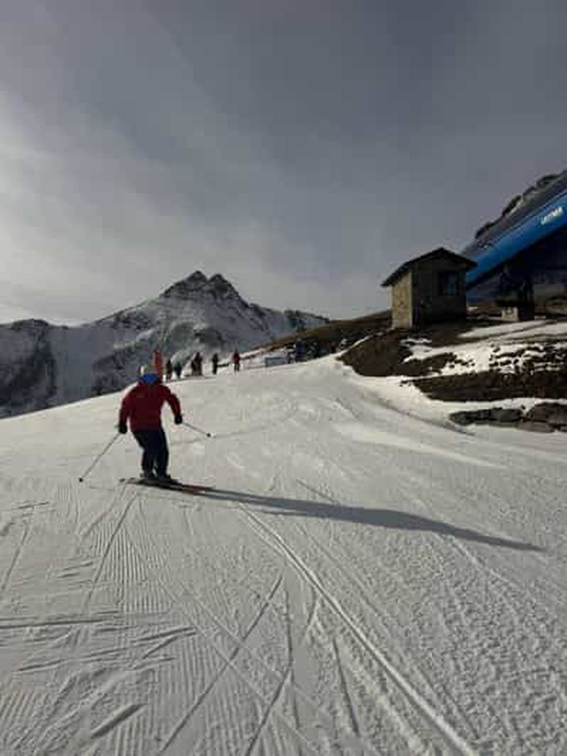 Espot : Leçon de ski ou de snowboard
