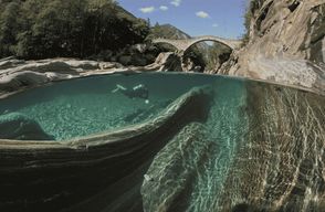 Plongée sous-marine à Lavertezzo
