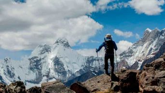 Depuis Huaraz || Trekking Cordillera de Huayhuash 8 JOURS ||
