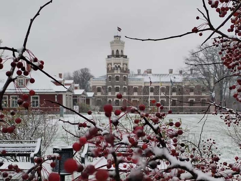 Riga : visite privée de Sigulda, Turaida et du parc national de Gauja