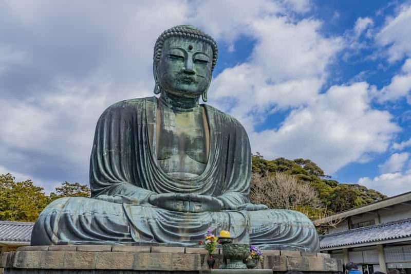 Kamakura : Visite pied à travers la ville des samouraïs