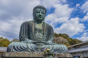 Kamakura : Visite pied à travers la ville des samouraïs