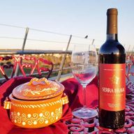 Herdade Canal Caveira - Visite d'une cave 4 vins et tapas