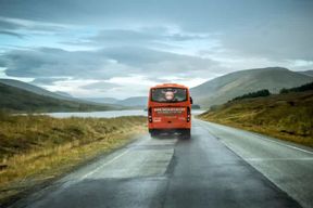 Depuis Édimbourg : 3 jours à l'île de Mull, Oban et les Highlands de l'Ouest