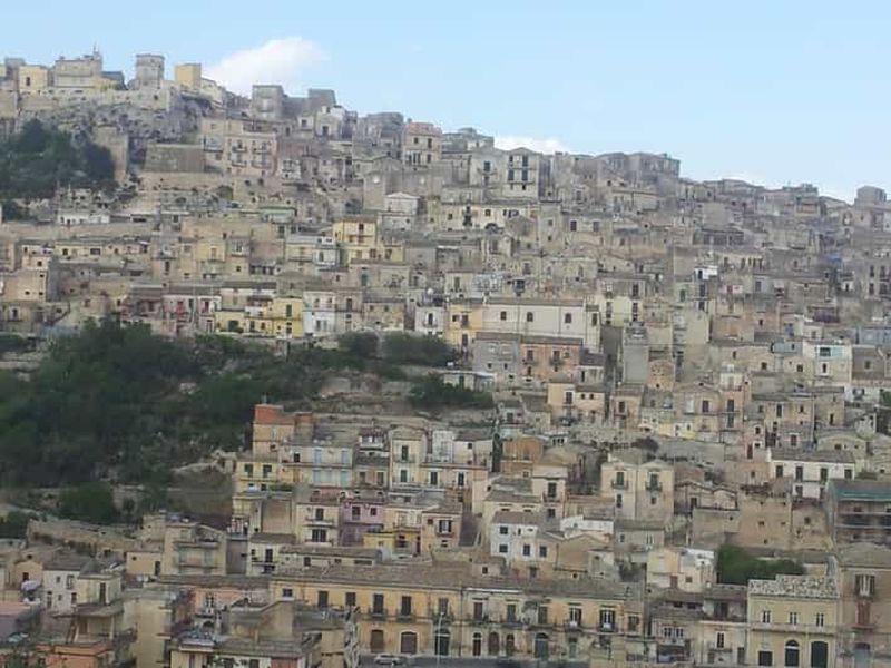 Noto, Modica et Ragusa : L'excursion baroque au départ de Catane