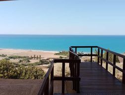 Limassol Rocher d'Aphrodite, site archéologique, château de Kolosi