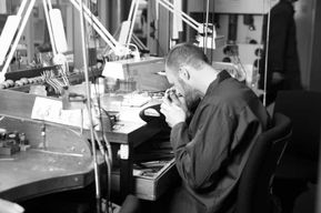 Amsterdam : Musée juif et Gassan Diamonds