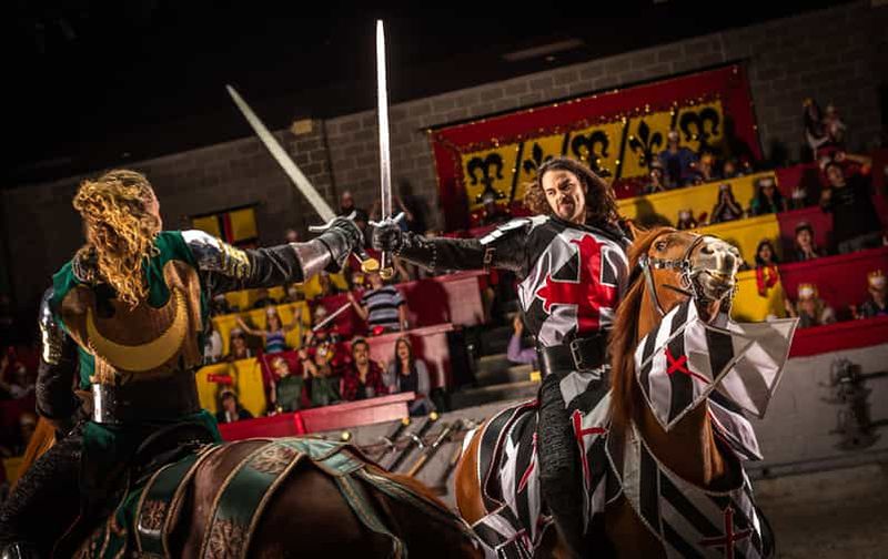 Orlando : Billets pour le dîner et le spectacle de Medieval Times