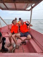 Sortie en bateau sur le lac Victoria à Kisumu et chasse aux hippopotames