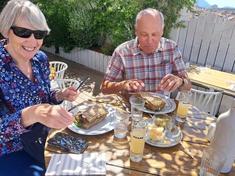 Marseille : visite culinaire de la vieille ville