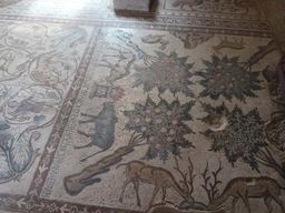 Les merveilles de la mosaïque jordanienne : Umm ar-Rasas, Madaba et le mont Nebo