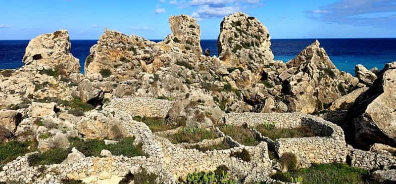 Gozo Unveiled Hiking : une randonnée guidée à Gozo - Escalade