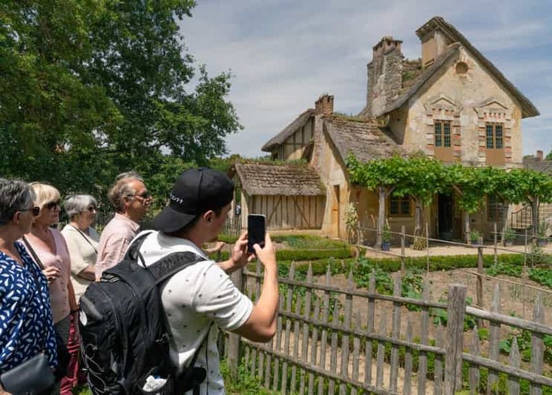 Versailles : Marie-Antoinette Petit Trianon et visite du domaine