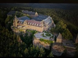 Excursion d'une journée au Mont Sainte-Odile, Heiligenstein et Andlau