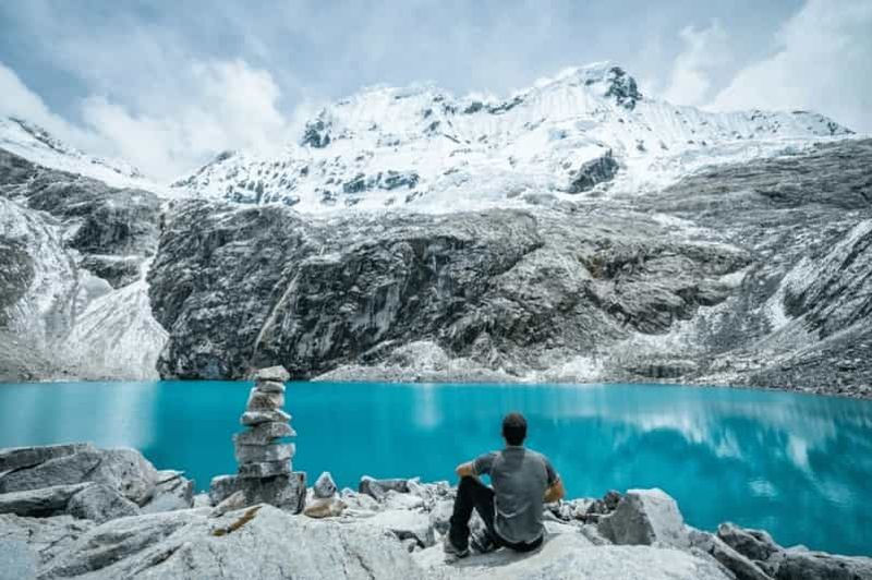 Depuis Huaraz : Randonnée vers la lagune 69