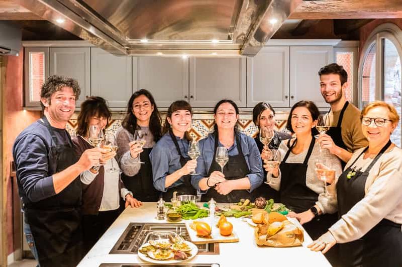 Venise : Dégustation de 3-4 bouteilles de vin avec des amuse-gueules de saison