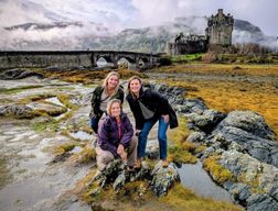 Au départ d'Édimbourg/Glasgow : Circuit de 3 jours sur l'île de Skye et dans les Highlands