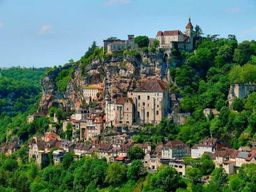 Sarlat : visite privative de Rocamadour et Saint-Cirq-Lapopie par Exploreo24
