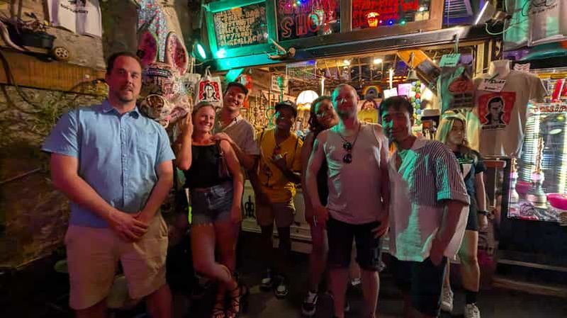 Budapest : bars en ruine, street art et quartier juif