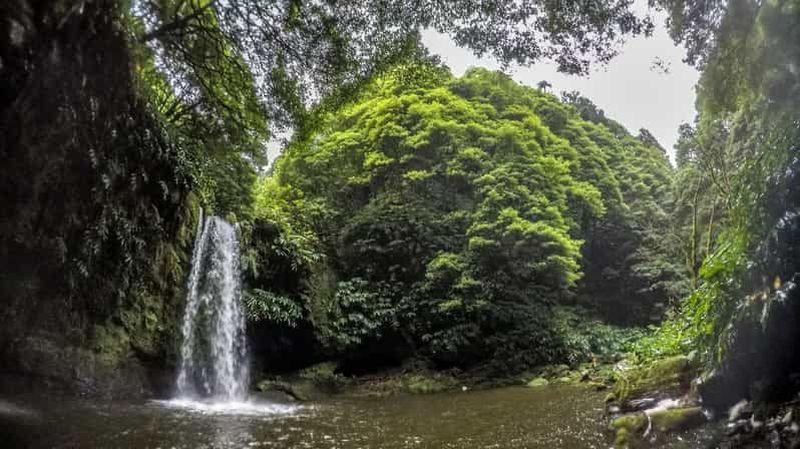 Açores : Aventure canyoning à Ribeira da Salga