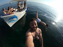 Torre Vado : visite de la côte ionienne et de S. M. Di Leuca au coucher du soleil