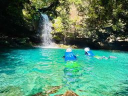 Shizuoka : Trek dans les canyons secrets du mont Fuji