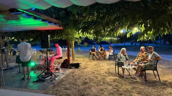 Fête de l'enfance à Majorque