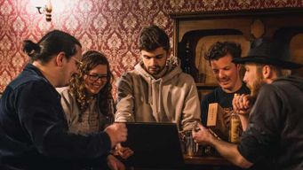 Trouville-sur-Mer : Escape Game 