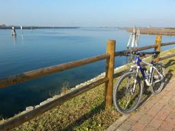 Venise : Excursion à vélo sur l'île du Lido