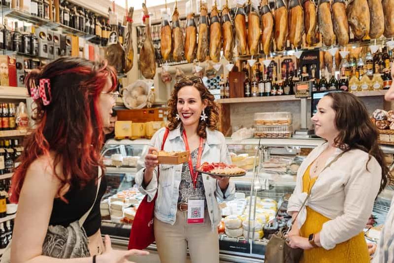 Lisbonne : Visite guidée gastronomique : goûts et traditions