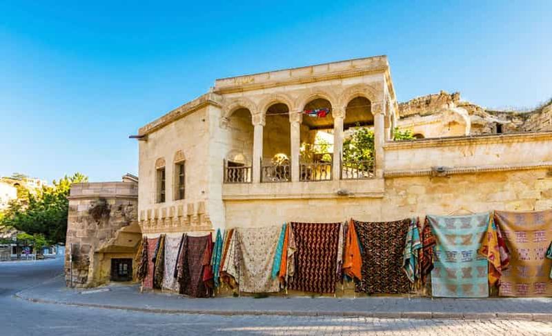 Cappadoce : visite privée de luxe des églises sacrées