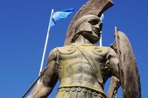 Au départ d'Athènes : Sparte antique et Mystras Excursion privée d'une journée