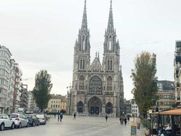 Ostende : visite privative du centre-ville avec un guide local certifié