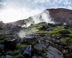 Randonnée guidée de 3 jours sur le sentier Laugavegur