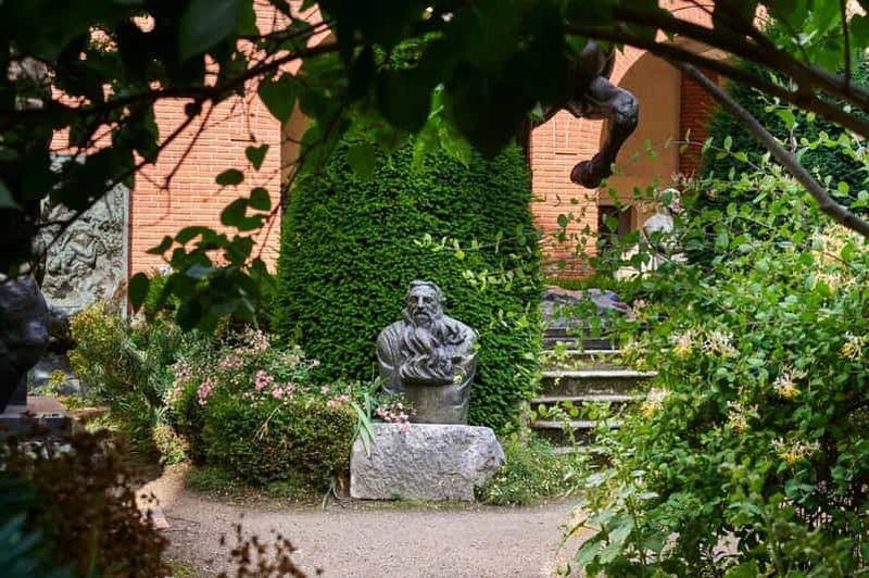 Paris : billet d'entrée pour le musée Bourdelle