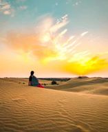 Jaisalmer : aventure de 2 jours dans le désert du Thar