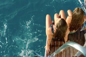 Cabo de Gata : Excursion en yacht vers les 5 meilleures plages