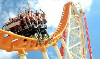 NYC : Luna Park à Coney Island Billet d'entrée