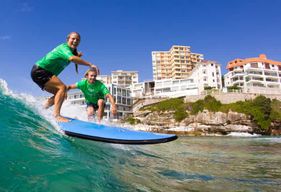 Bondi Beach : Leçon de surf de 2 heures pour tous les niveaux