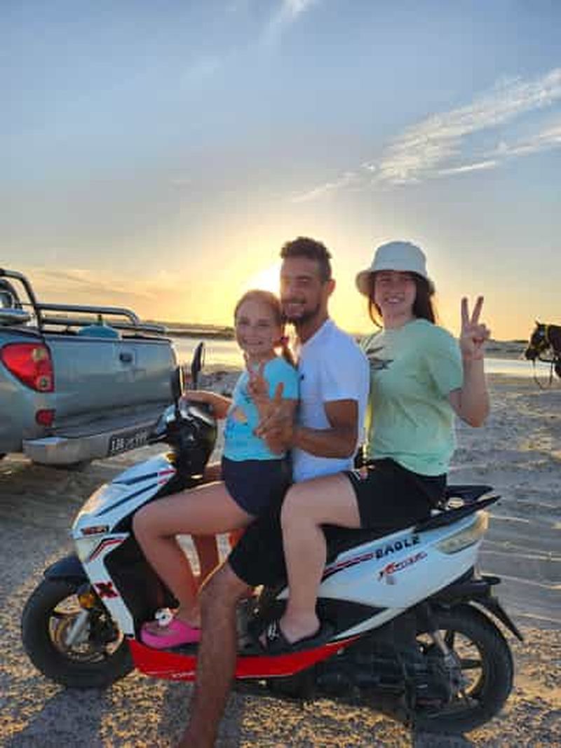 Location Scooter à Djerba : Liberté, Soleil et Ambiance tunisienne !