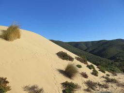 De Cagliari : visite des anciennes mines de Piscinas et de Montevecchio