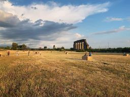 Rome : visite à pied guidée du parc des Aqueducs