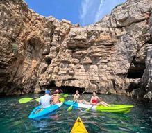 Pula : une aventure inoubliable en kayak en petit groupe