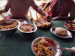 Expérience culturelle Maasai d'Olpopongi