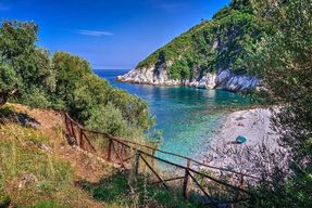 Volos : explorez l'est magique du Pélion, Tsagarada et Damouchari