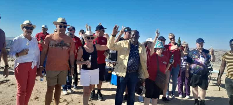 Trésors du désert du Namib.