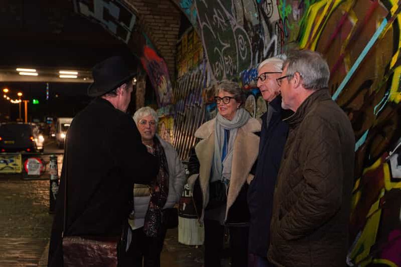 Visite à pied : Jack l'Éventreur et les cinq femmes de Whitechapel