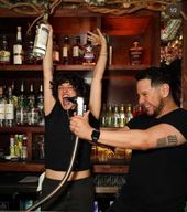 Visite des bars de New York : gangsters, héros et lumières de Broadway