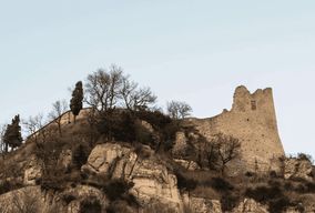 Visite guidée du château de Canossa : à la découverte de Mathilde